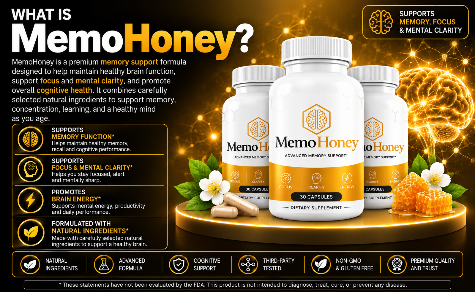 What is MemoHoney