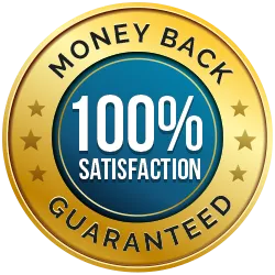 SodaPeak 60-Day Money Back Guarantee
